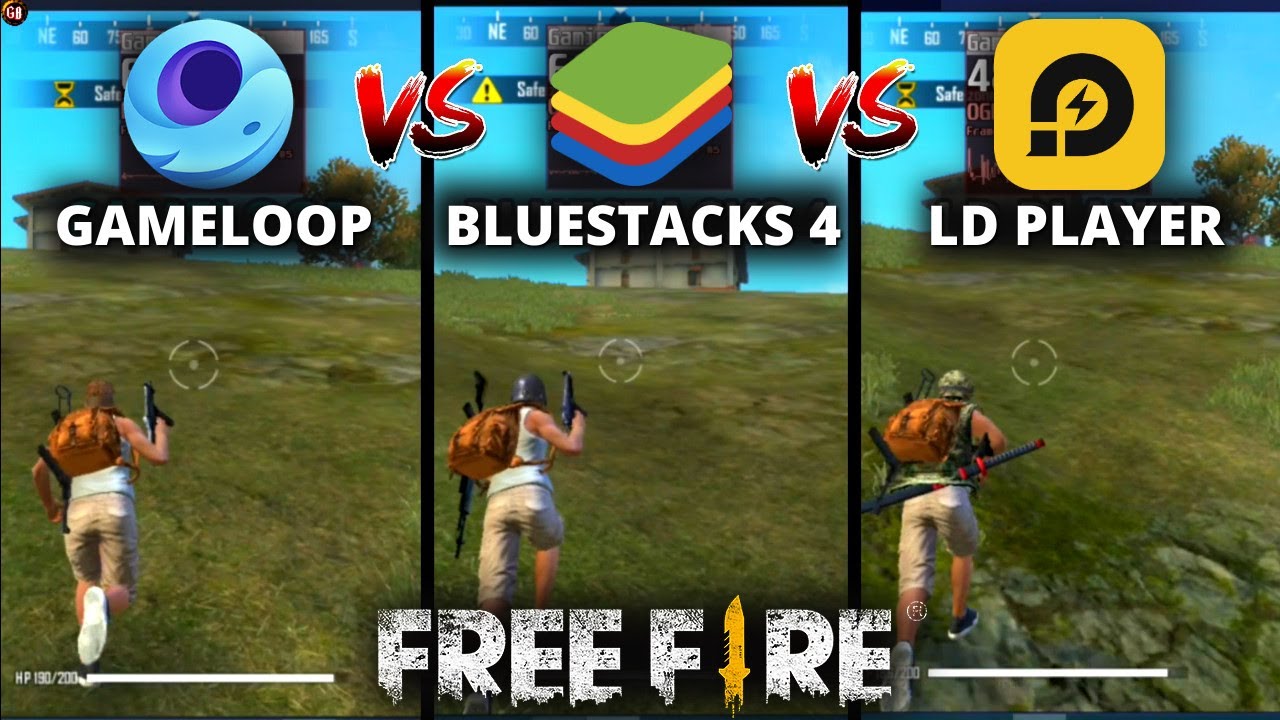 Which Is The Best Emulator To Play Free Fire On PC? | best emulator for garena free fire
