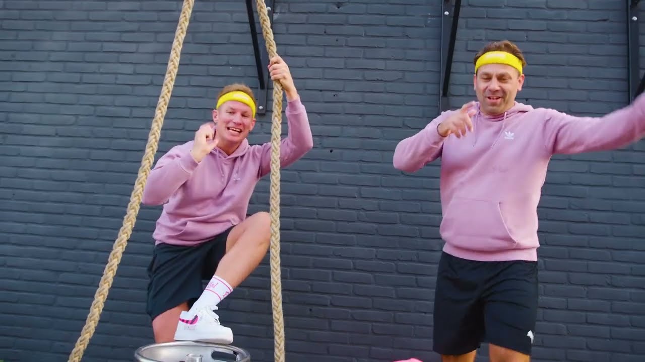 De Sfeermakers - Drinken Is Ook Sport