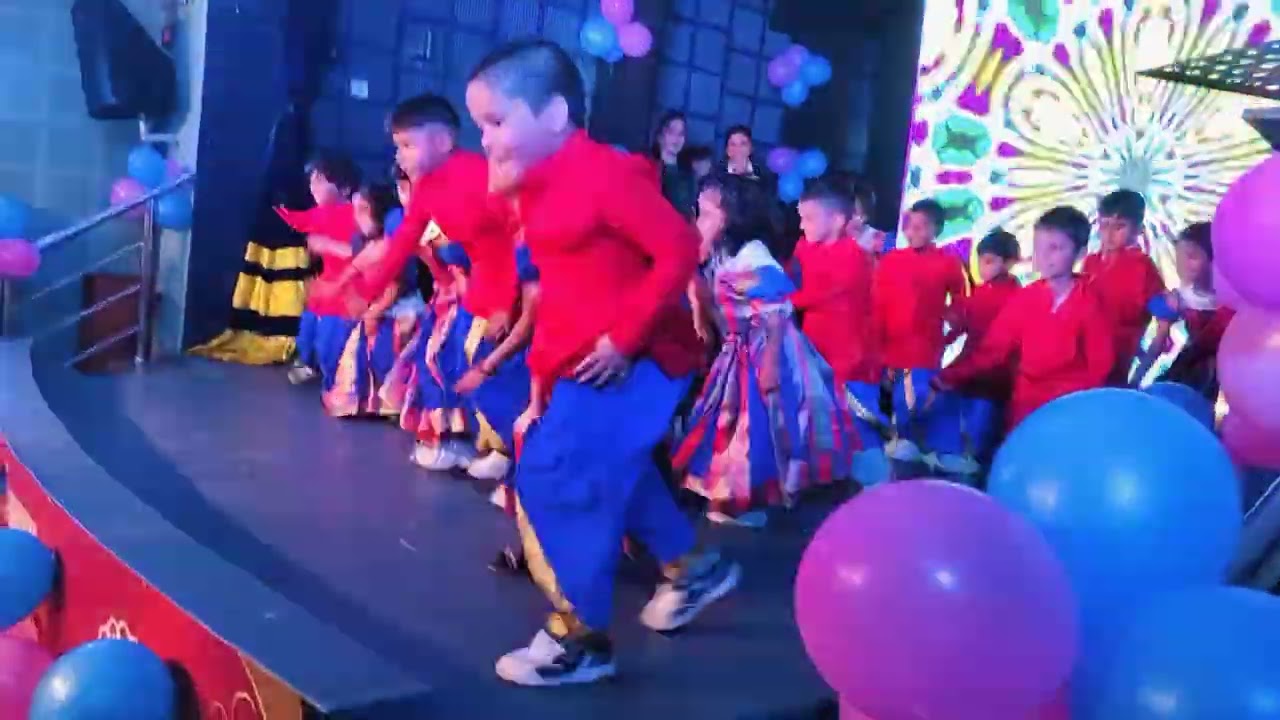 Annual day function