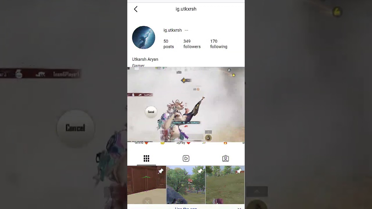 Utkarsh Frags and Clutchs Highlights 🦾 #bgmiesports #bgmi #bgis2026 #bgis #pubgmobile #scrimsclutch