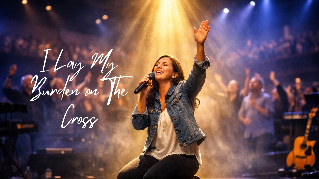 I Lay My Burden on the Cross | Where My Shame Meets Redeeming Love