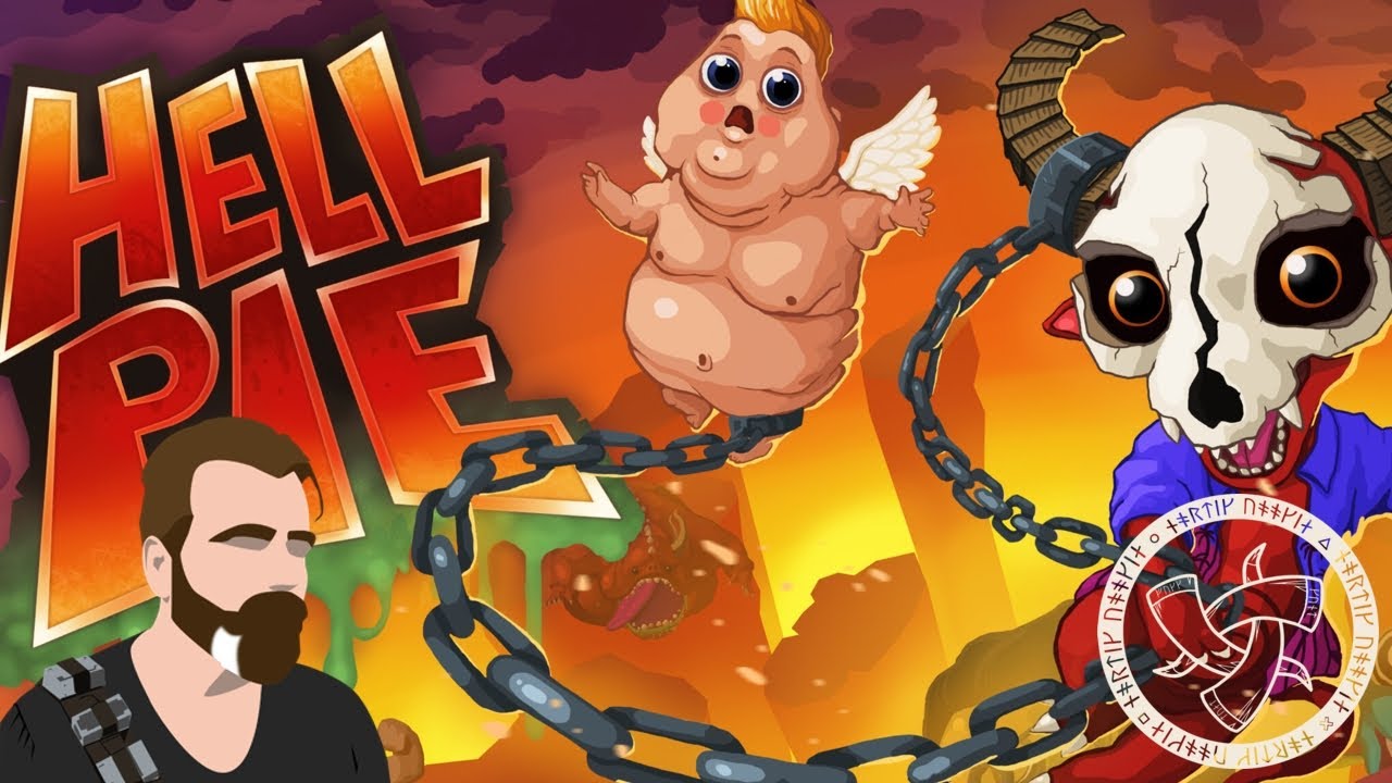 Hell Pie Spotlight in a Minute