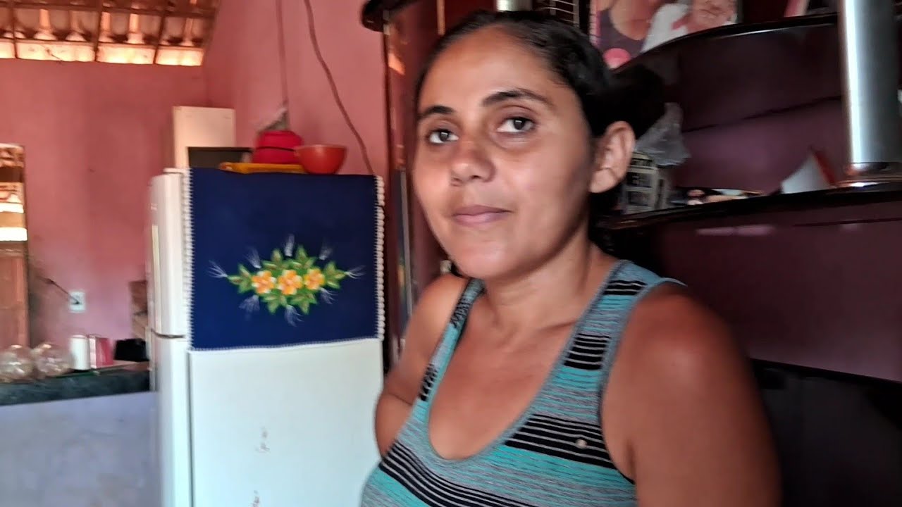 Notícias da Branca e família no São Gregório Verdejante PE 