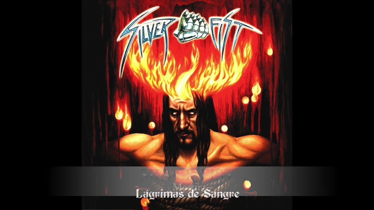 Silver Fist- Lágrimas de sangre- Full Album