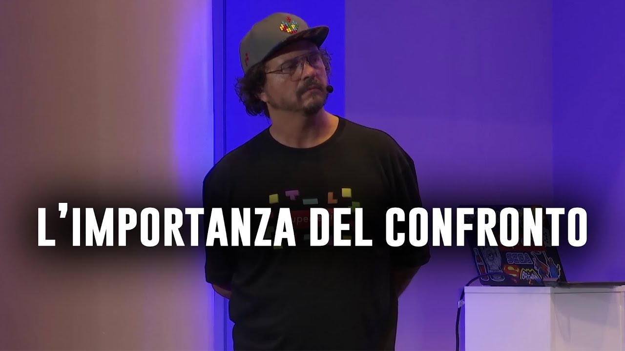L'importanza del confronto