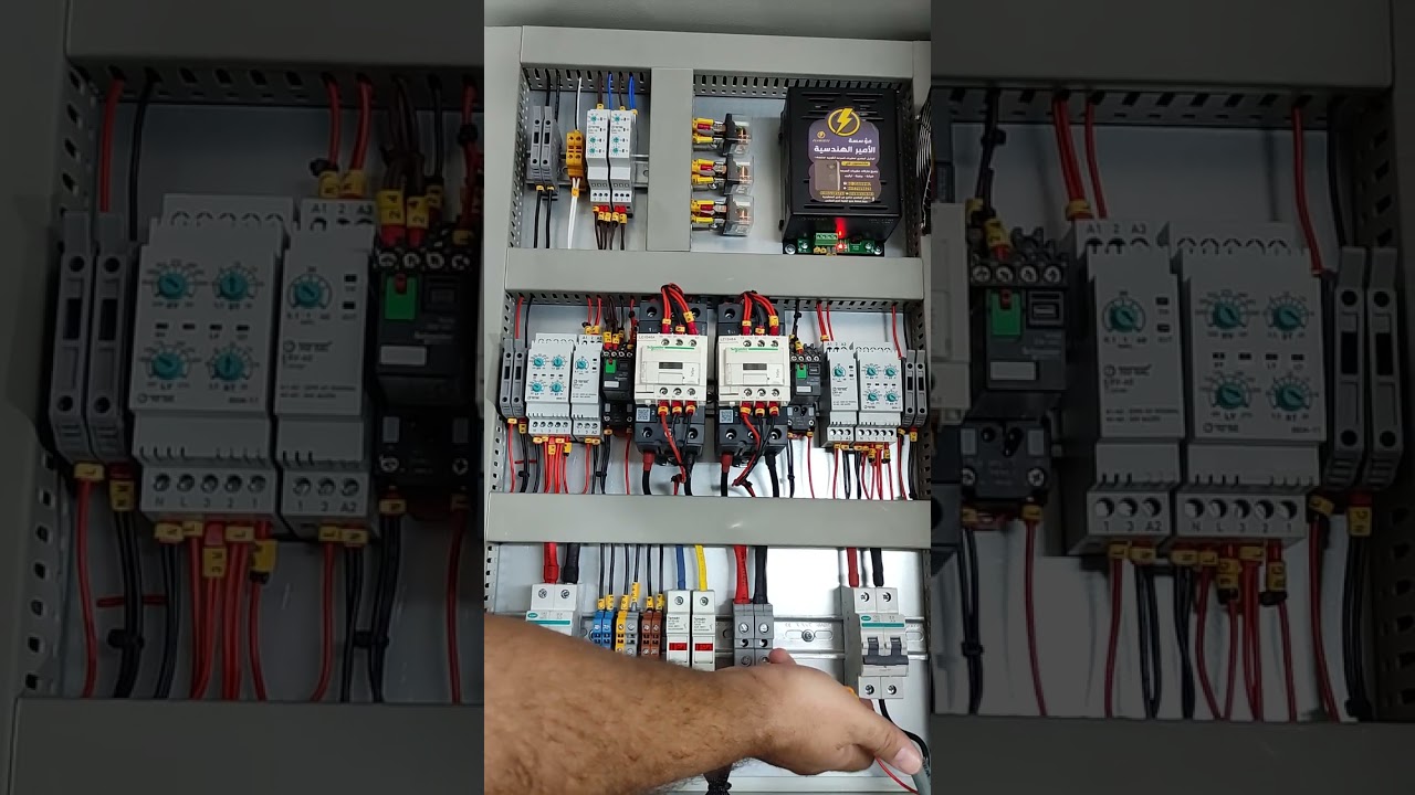#ATS-panel #honda_generator #automatic transfer switch #لوحات التحويل الاوتوماتيكي