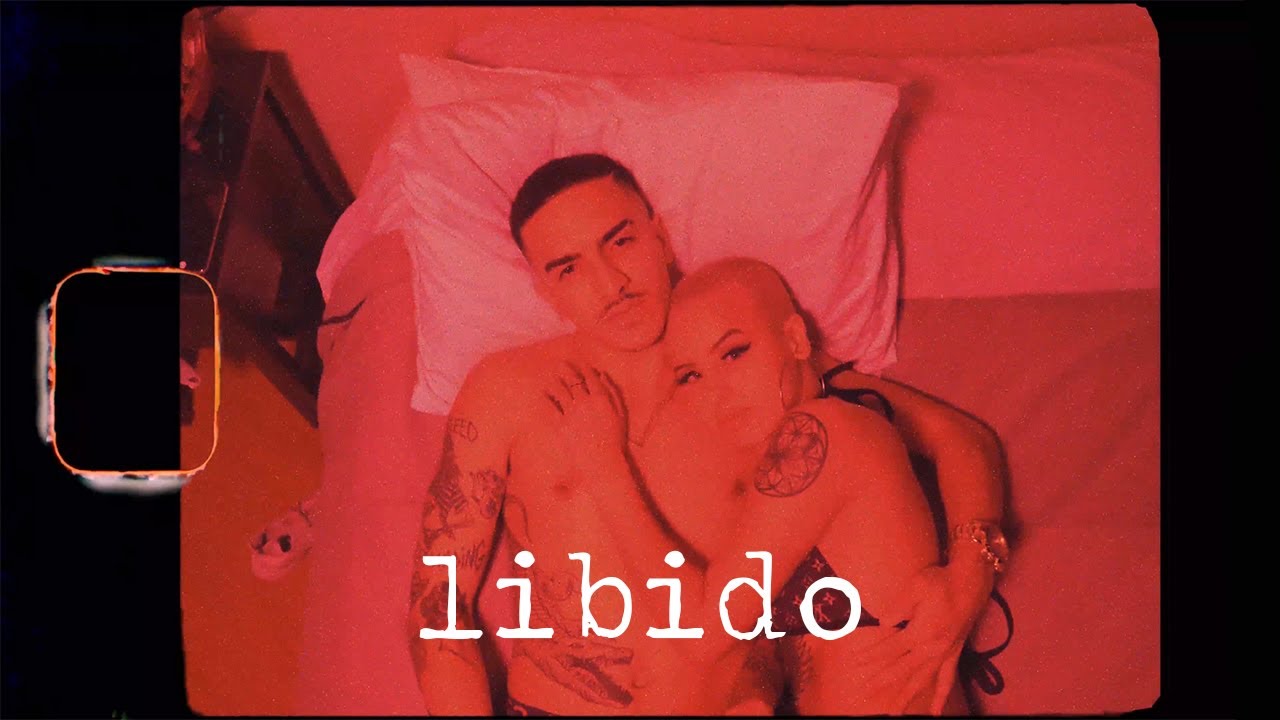 negretti x malibbre - 1. libido