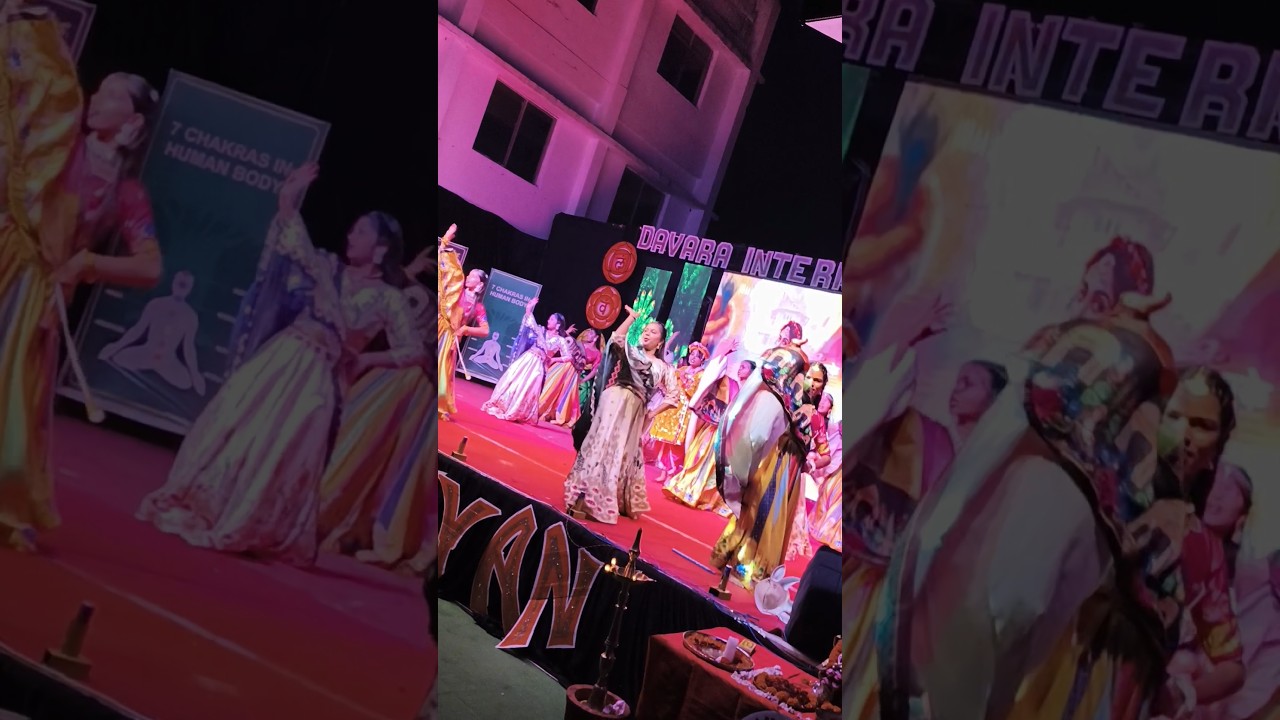 Best Dance Performence ❤️💕 