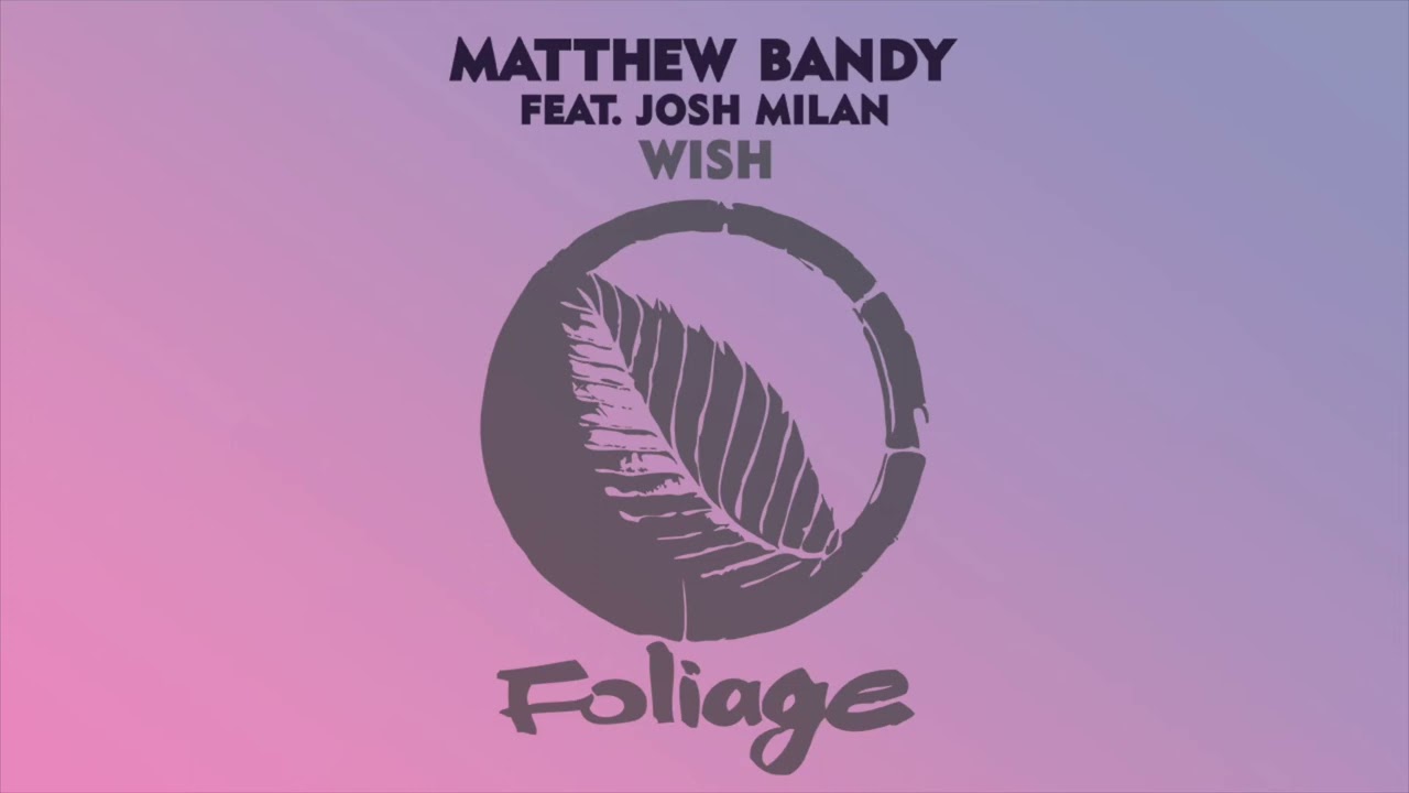 Matthew Bandy - Wish ft Josh Milan 