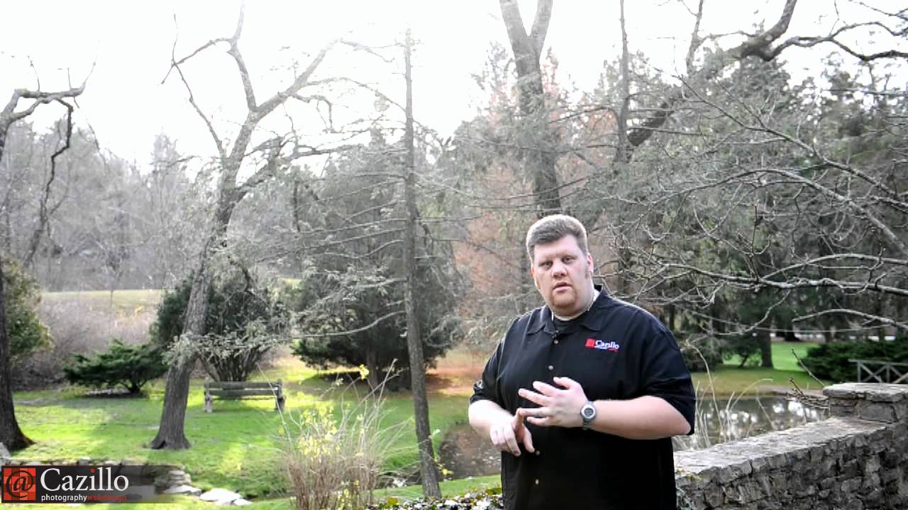 Setting Exposure in Backlit Scene - Photography Quick Tip