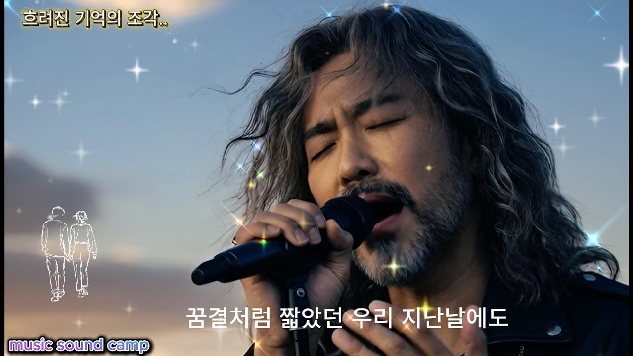 흐려진 기억의 조각....