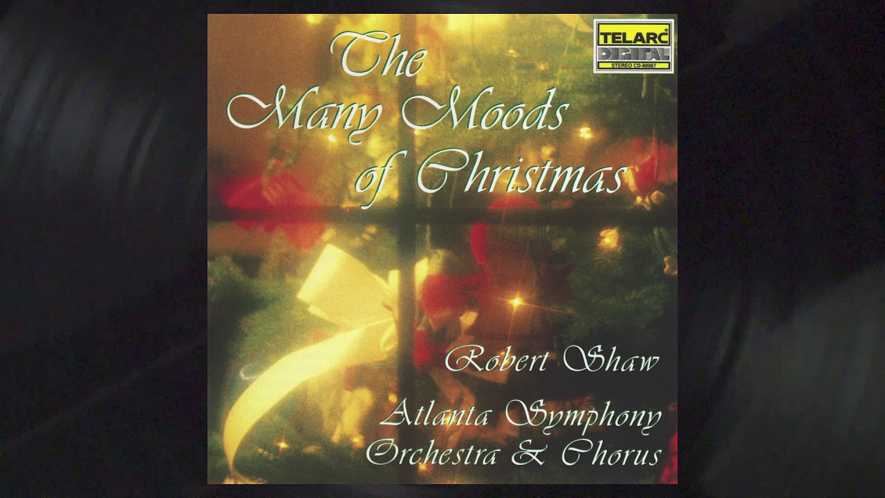 Robert Shaw & Atlanta Symphony Orchestra - J.S. Bach Break Forth, O Beauteous Heav'nly Light