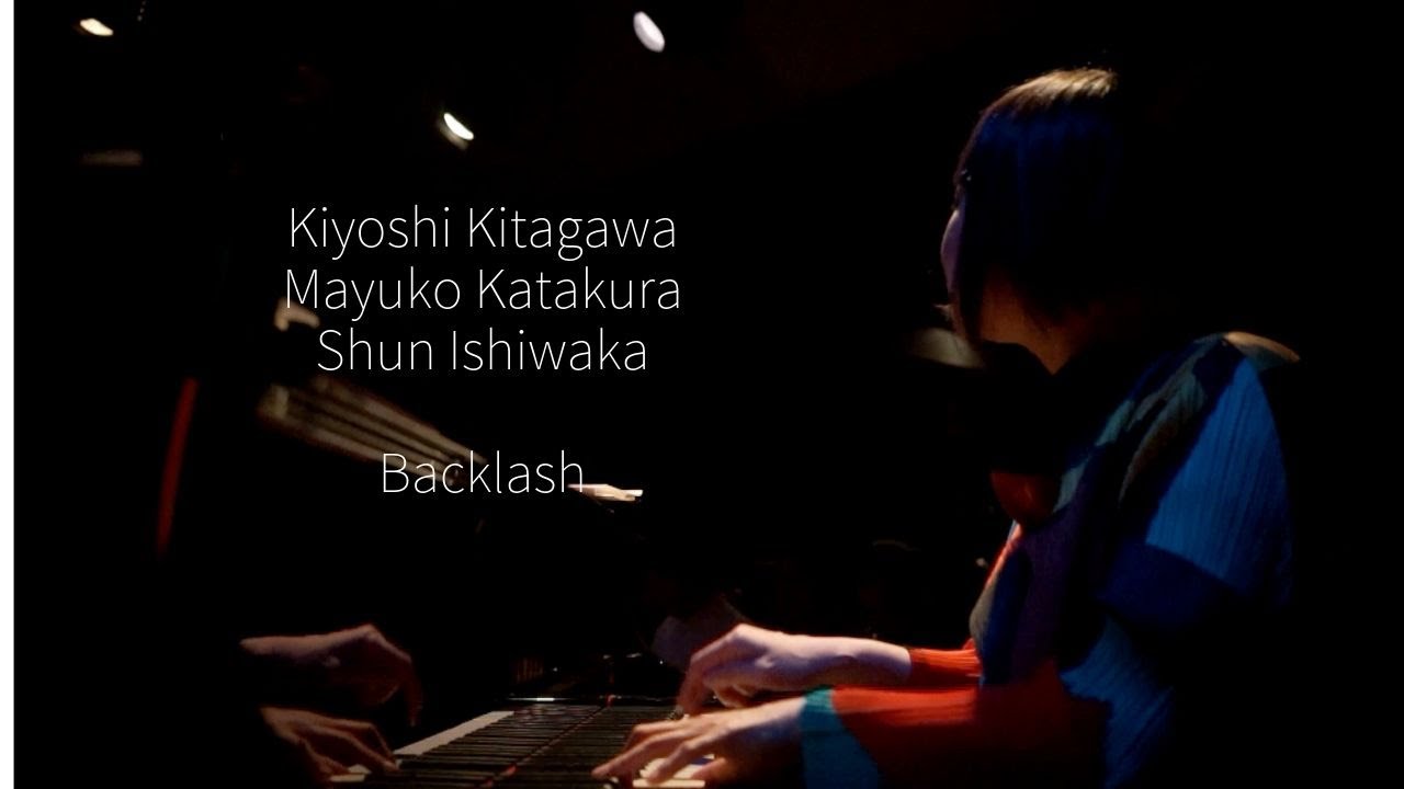 Kiyoshi Kitagawa, Mayuko Katakura, Shun Ishiwaka ▶︎ Backlash