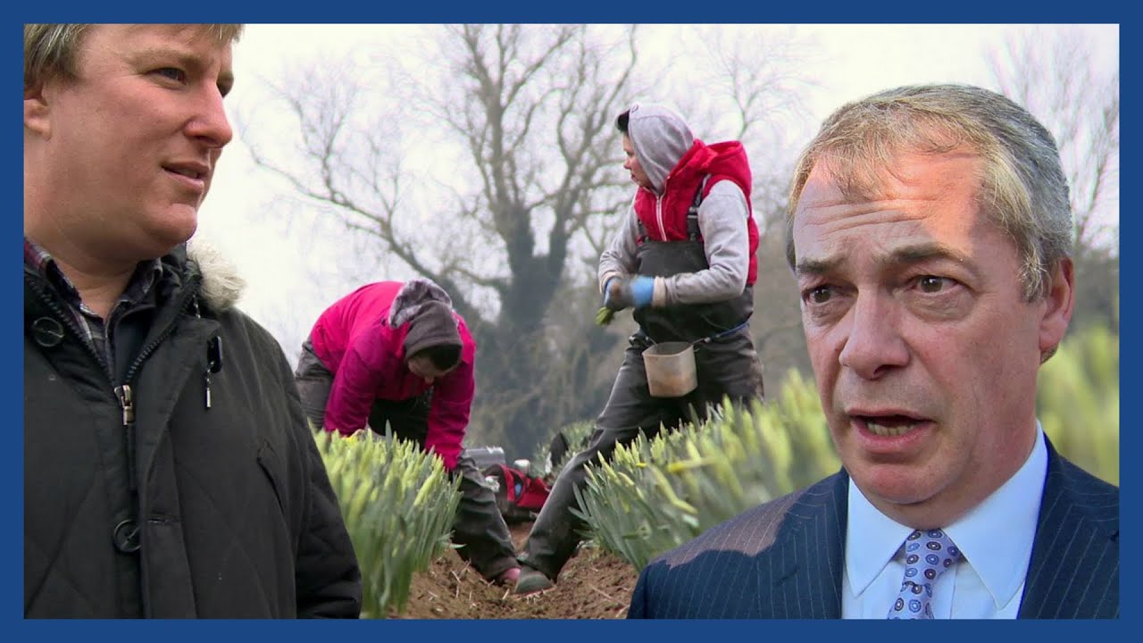 Election 2015: fear and loathing in Farageland | Anywhere but Westminster