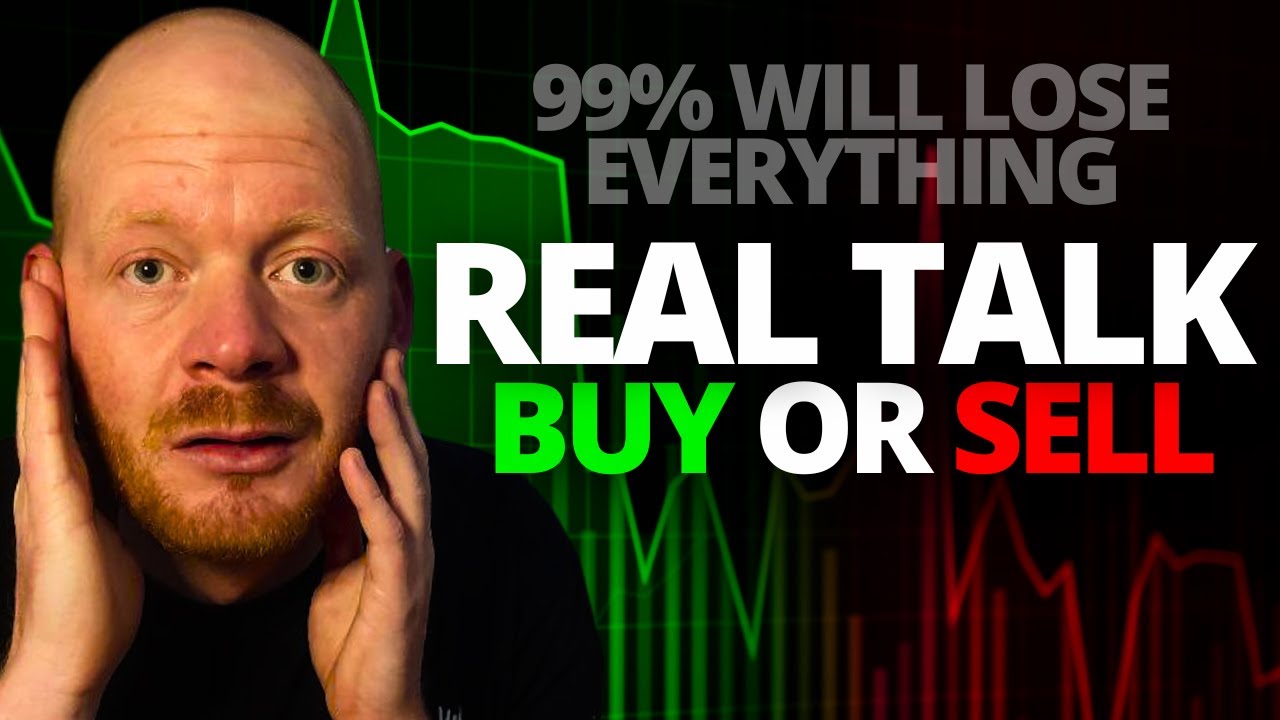 CRYPTO WARNING: 99% OF PEOPLE WILL LOSE EVERYTHING!