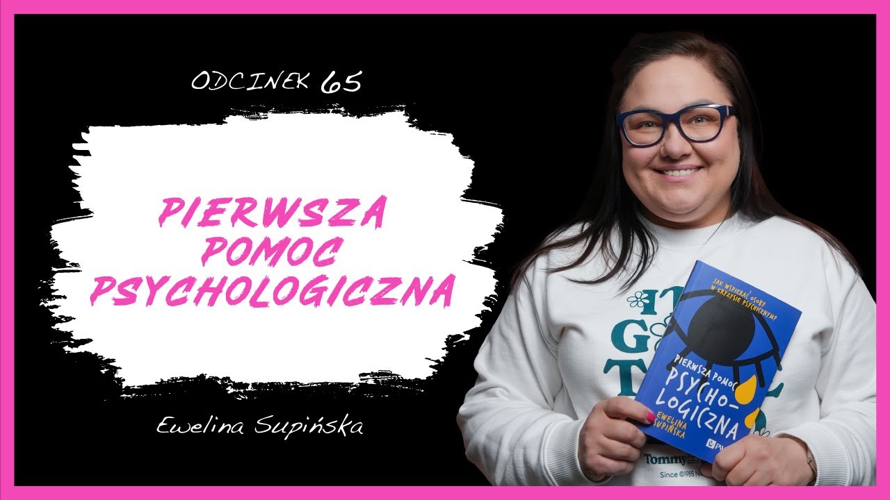 Ewelina Supińska: “ Wspierając osobę w kryzysie psychicznym, można uratować jej życie”