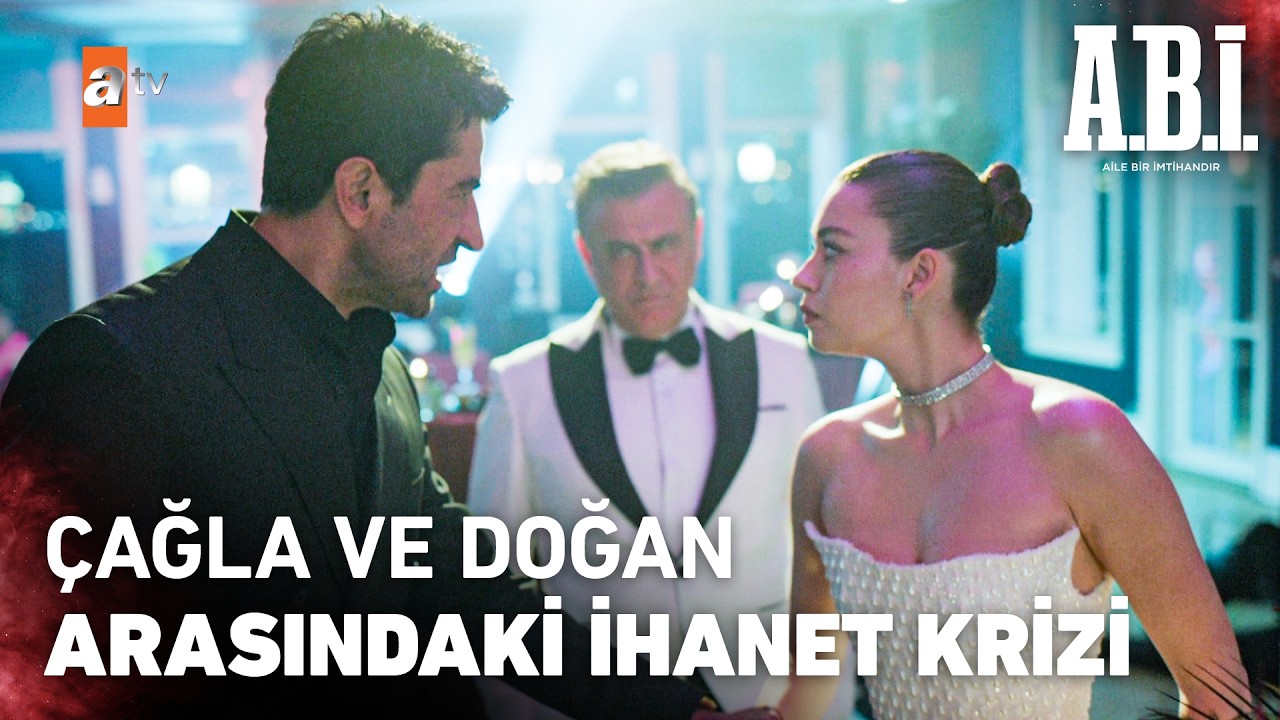 Doğan'ı sarsan ihanet! - A.B.İ. 17. B&ouml;l&uuml;m