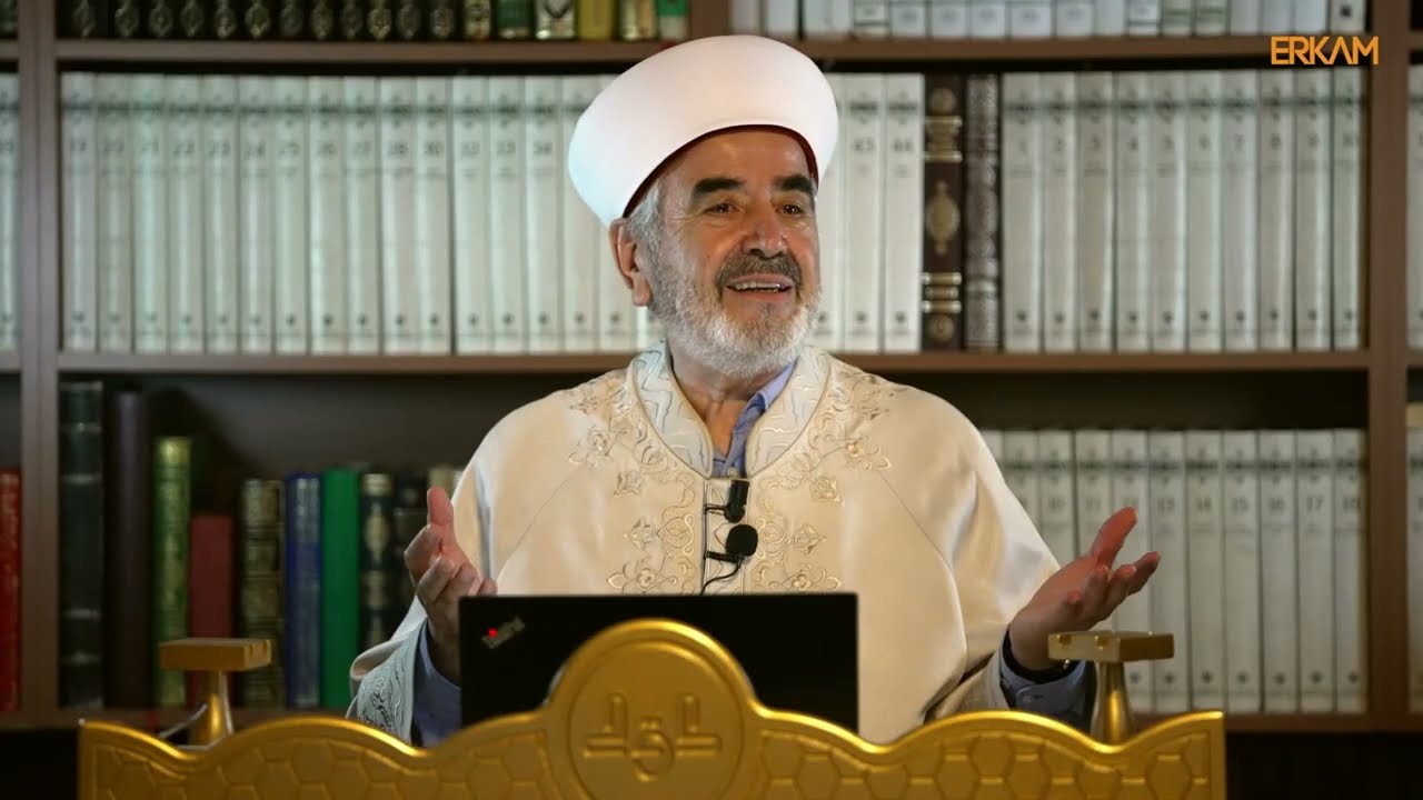 Ruhu’l-Beyân Dersleri | Bölüm 77 - Günahta Israr Etme