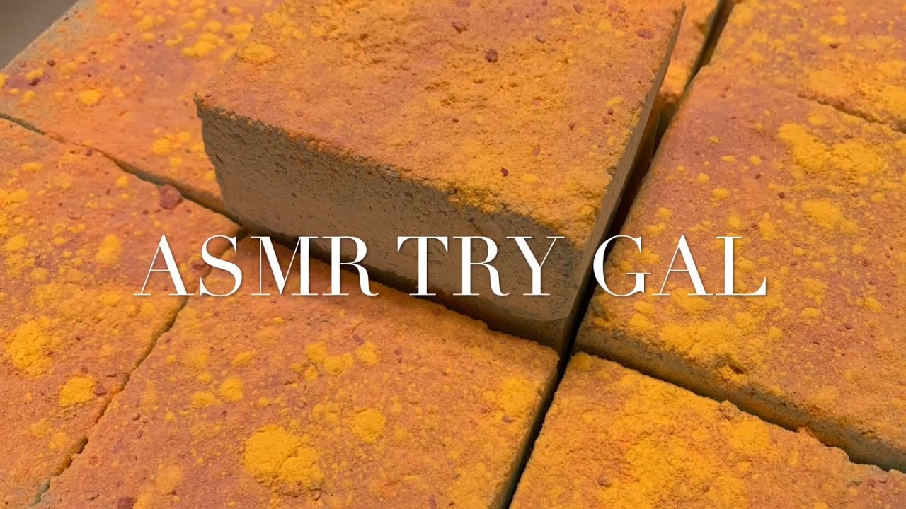 ASMR 10 Block Sunkissed Crush | Reformed Gym Chalk + Mica Powder