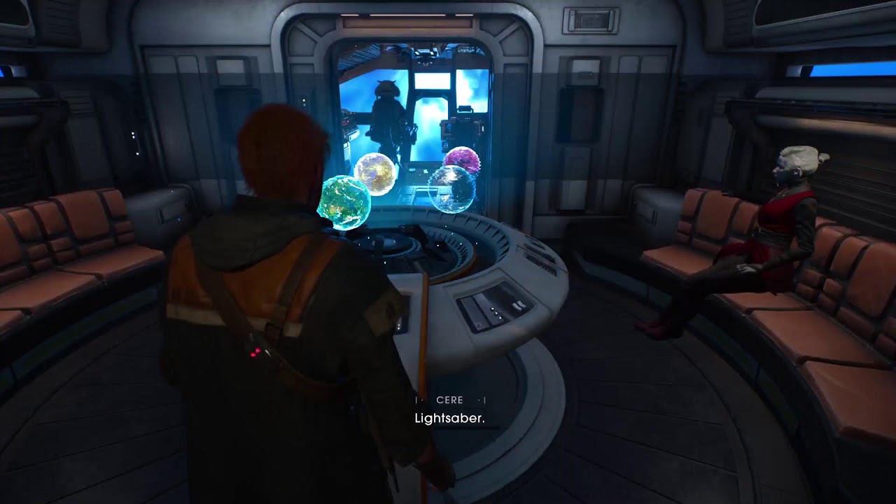 STAR WARS JEDI: fallen order walkthrough