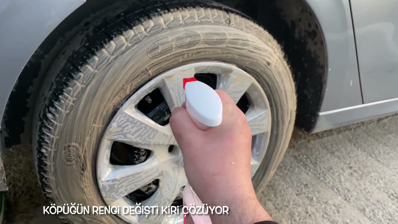 AutoExpress tr Jant Temizleyici