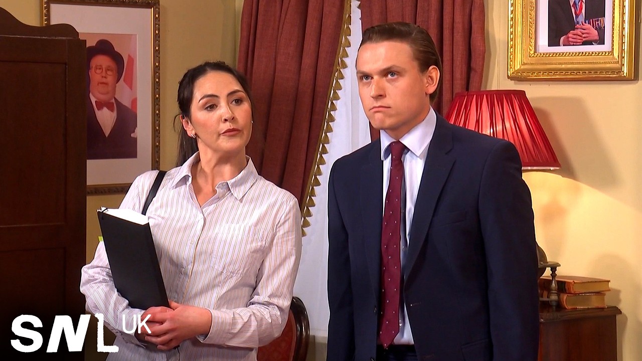 A Bidding Frenzy Has Broken Out Over 10 Downing Street | SNLUK