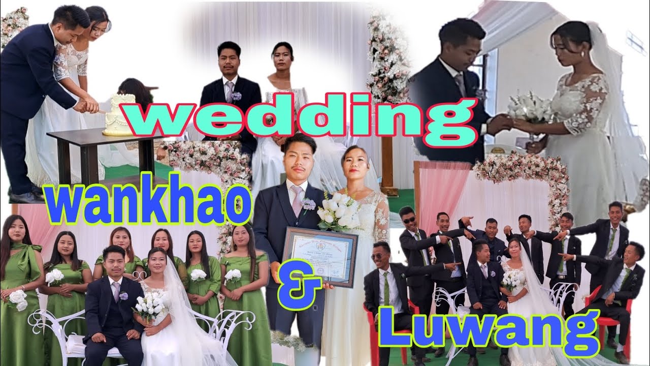 Wedding//Luwang & Wankhao 