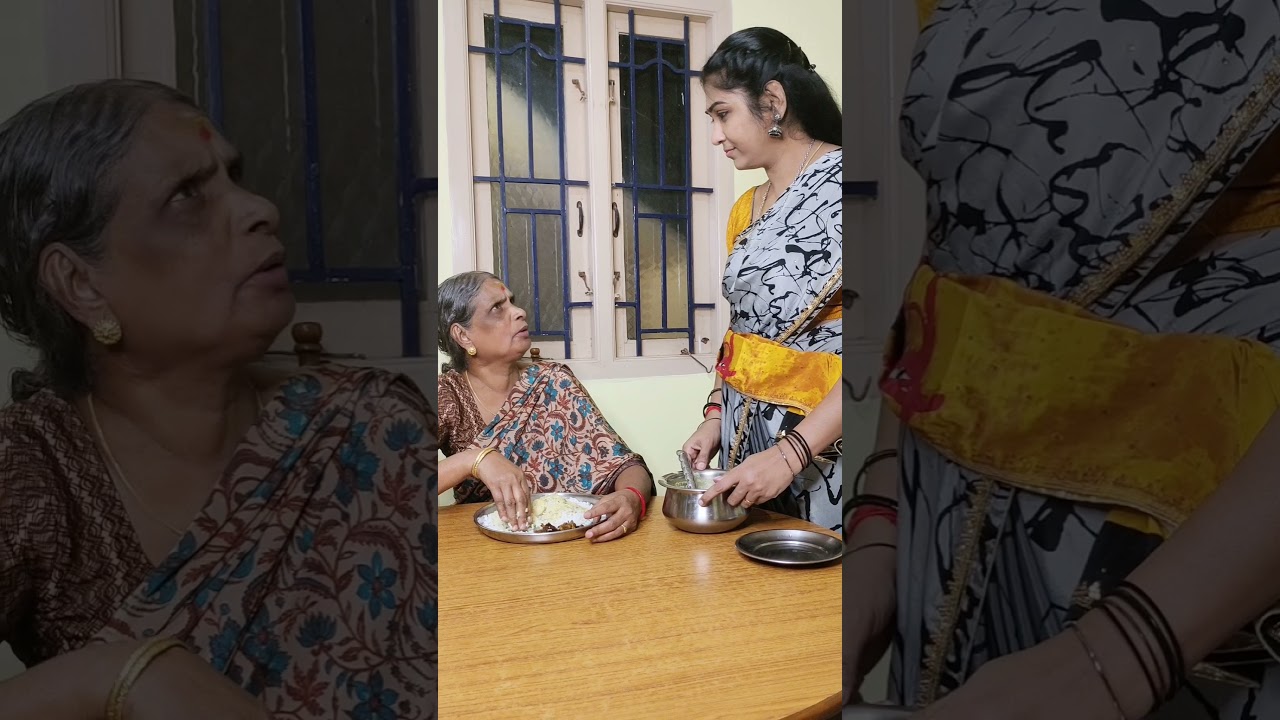 mamiyar marumagal comedy