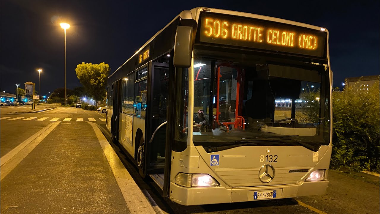 Mercedes Benz Citaro O530S | Atac 8190