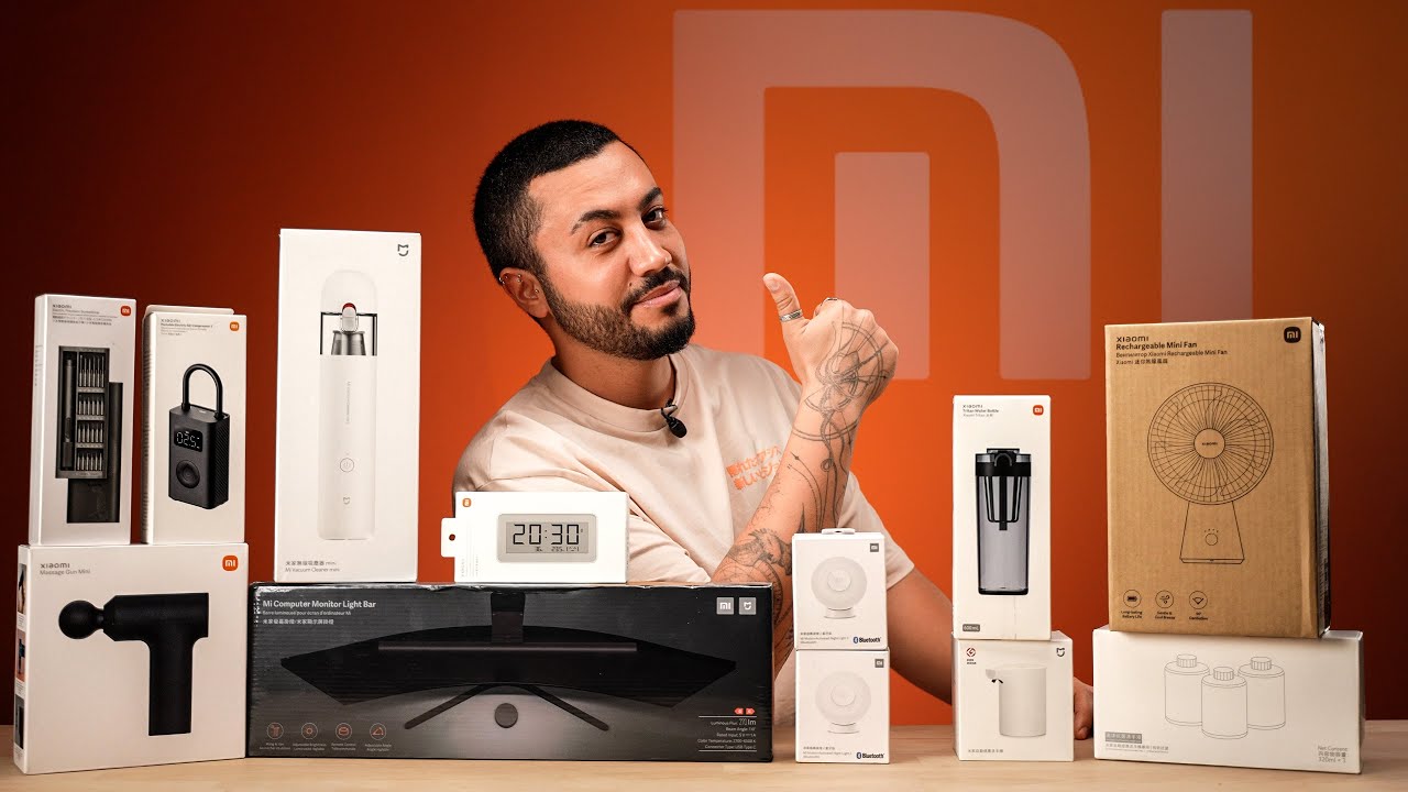 ÇİN'DEN ÇOOK UCUZA XIAOMI ÜRÜNLERİ ALDIM !! (Toplu Kutu Açılışı)