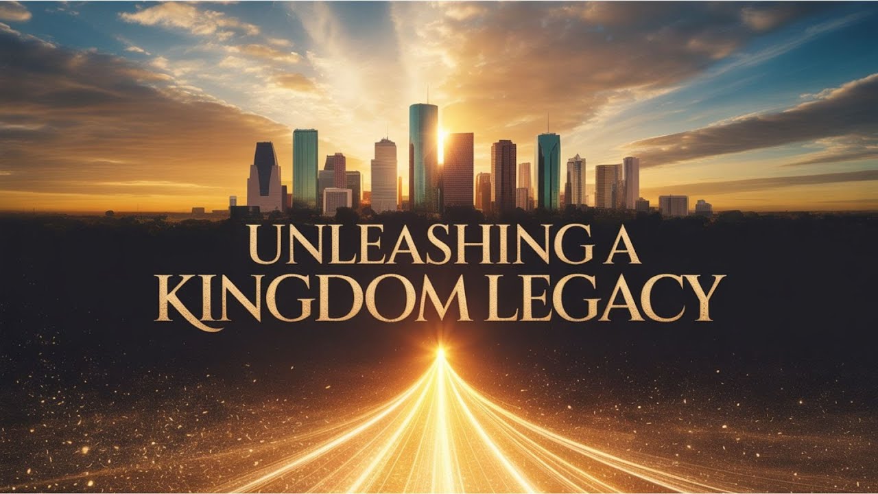 Unleashing A Kingdom Legacy | Week 1