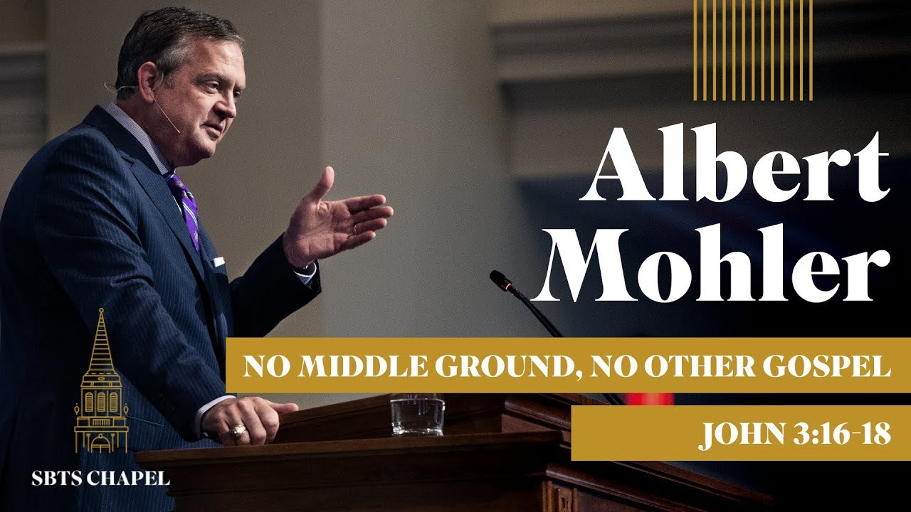 Albert Mohler- 
