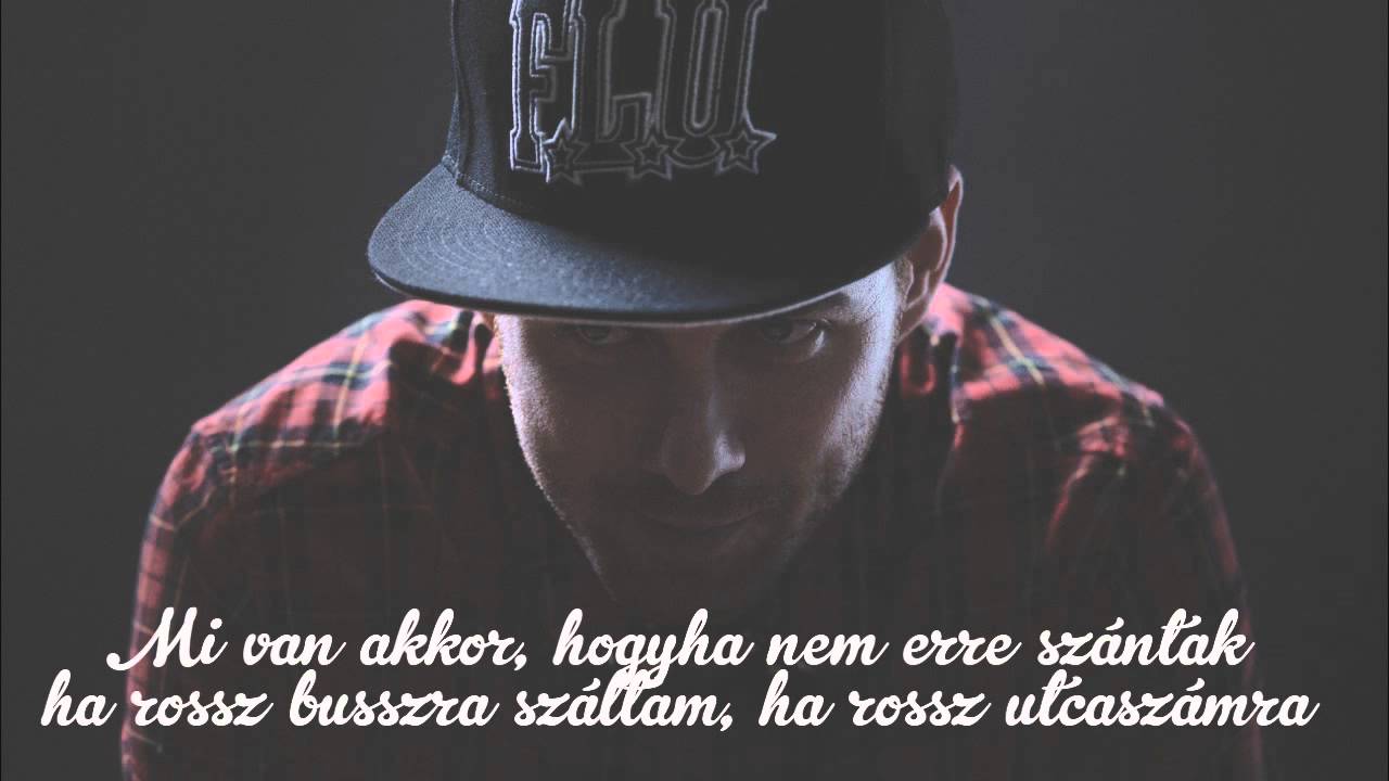 FLUOR FEAT. DIAZ – HÁTTAL ÁLLOK [Lyric Video]