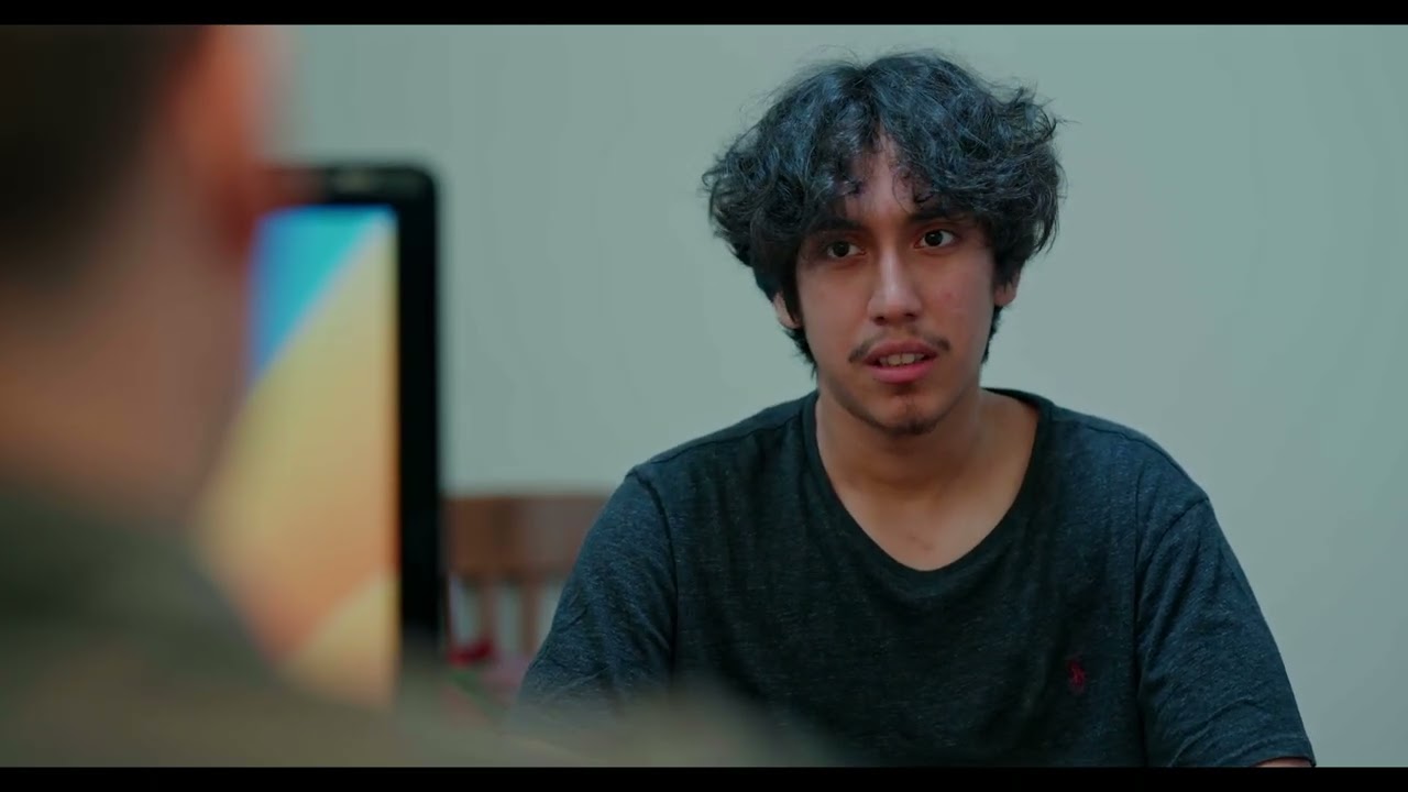 Mike Dopazo Acting Clip