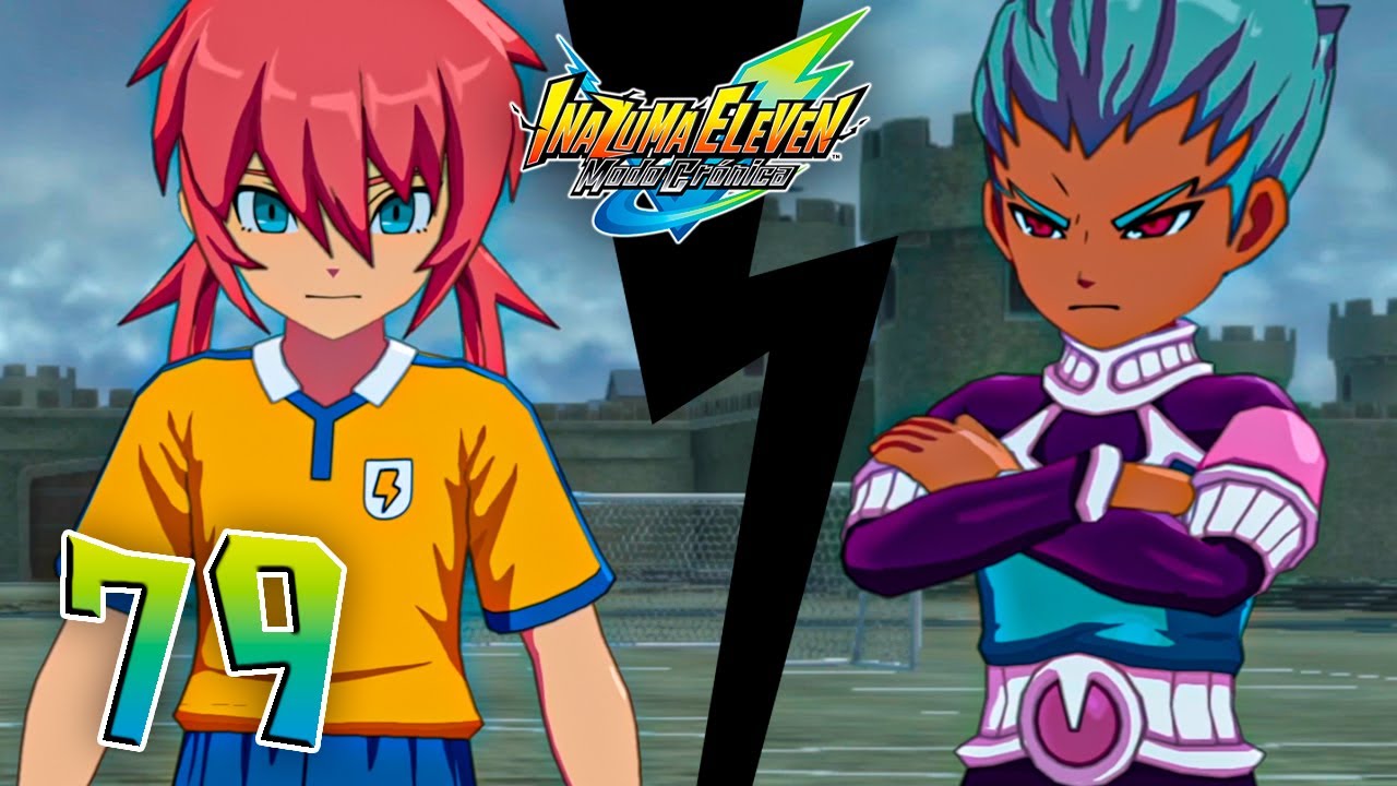 RAIMON GO VS PROTOCOLO OMEGA 3.0 | #79 | INAZUMA ELEVEN VICTORY ROAD MODO CRÓNICA 4K