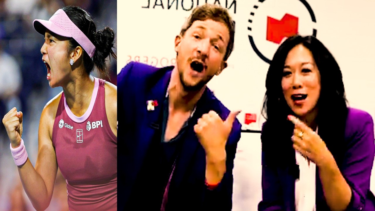 Tennis Stars Shocked by Alex Eala after Crazy Win vs McNally | Toronto 2026