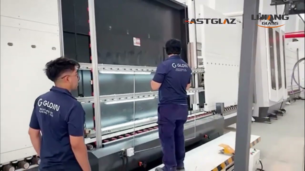 Argentinian customers give praise: efficient and intelligent equipment!