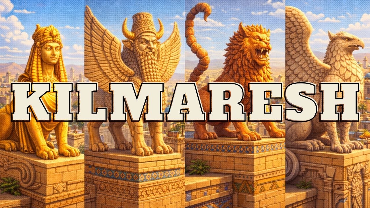 HISTORIAS TIBIANAS - KILMARESH