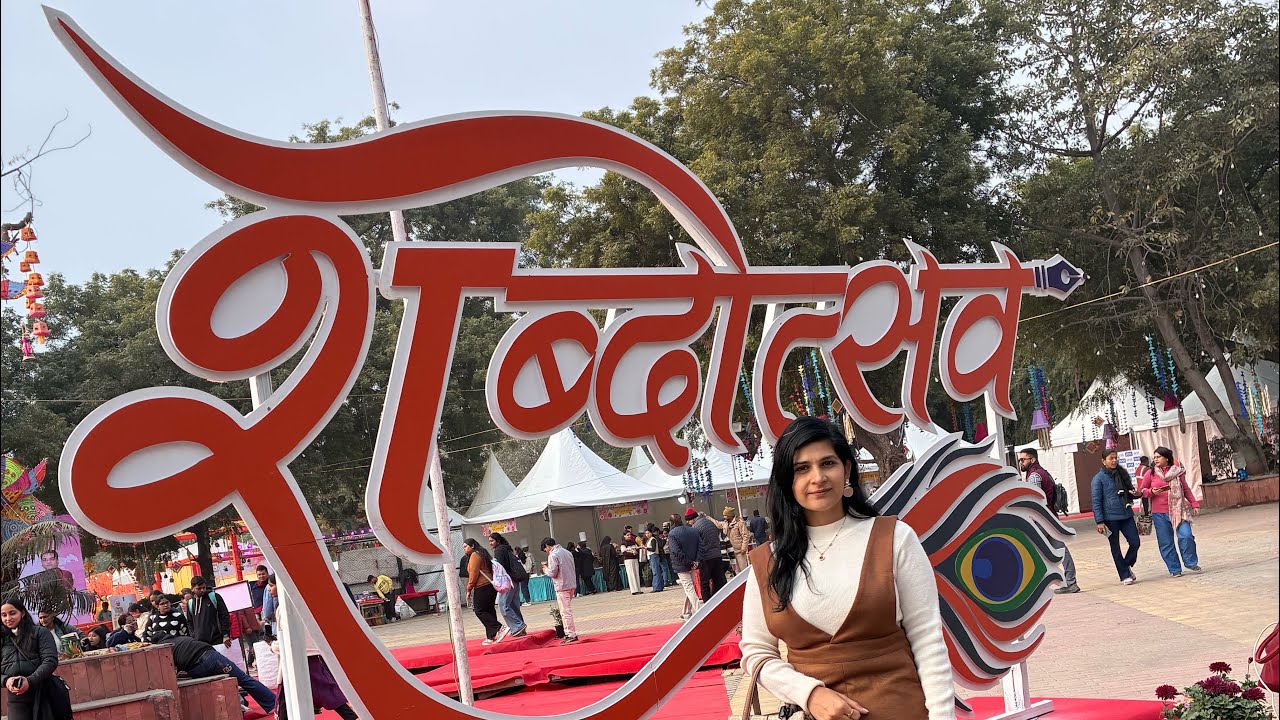 Shabdotsav 2026 Delhi 
