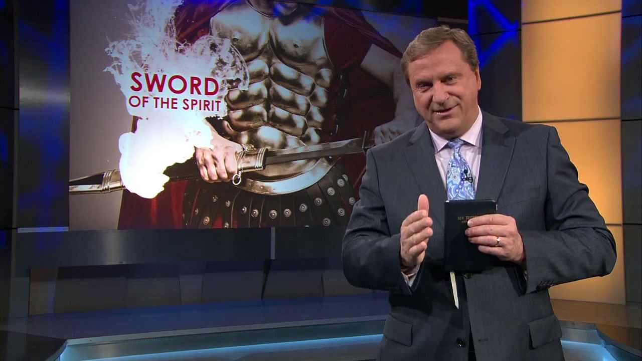 Armour of God - The Sword of the Spirit