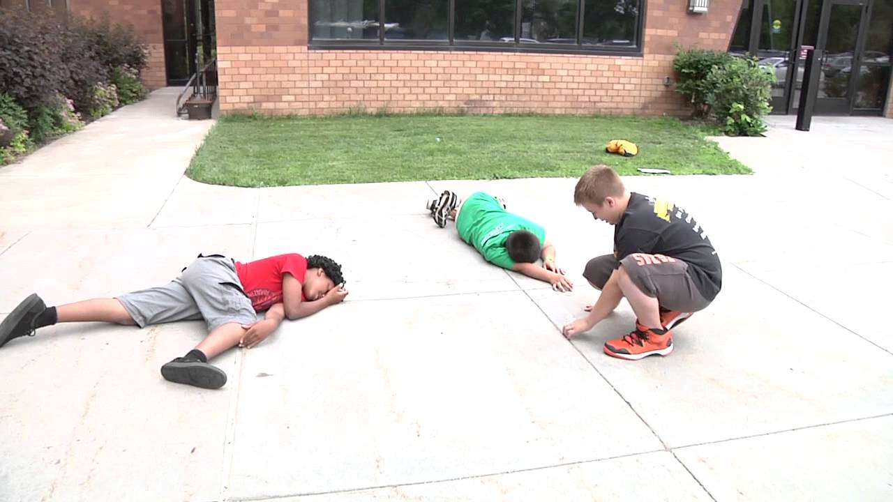 NYFS STEP: Stranger Danger