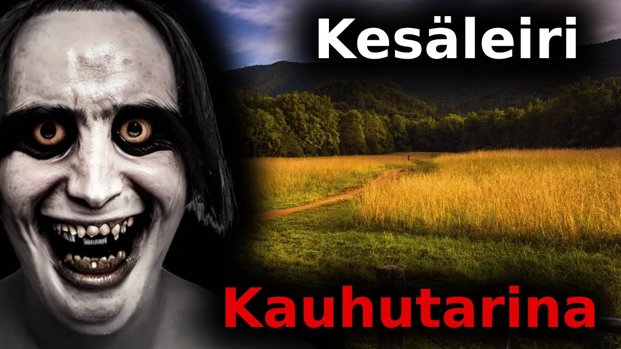 Kesäleiri / Kauhutarina / Creepypasta