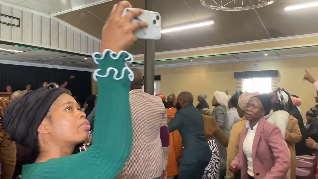 Bawo wethu osemazulwini- Izenzo zabaPostile | Women’s Conference | Cape Town