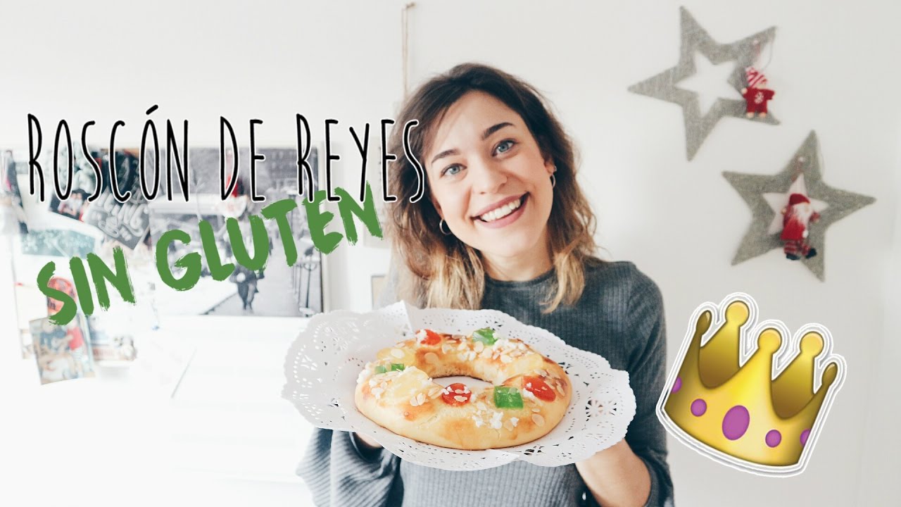 ROSCÓN DE REYES-SIN GLUTEN #6