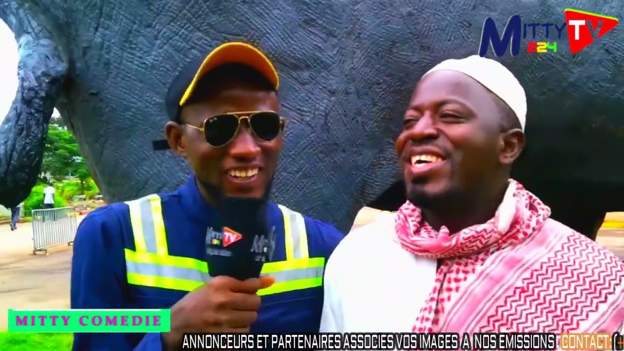 ÉMISSION MITTY COMÉDIE AVEC MAHIN YESSO MITTY_224_TV (2023)