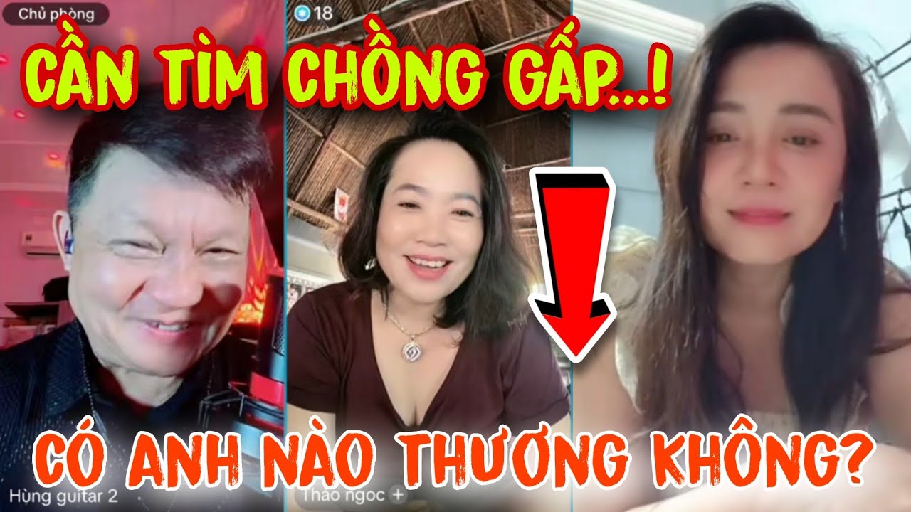 34 | HÙNG Guitar chuyên GẢ VỢ TÌM CHỒNG cho Các ANH CHỊ nào ĐỘC THÂN lâu năm MUỐN LẬP GIA ĐÌNH.