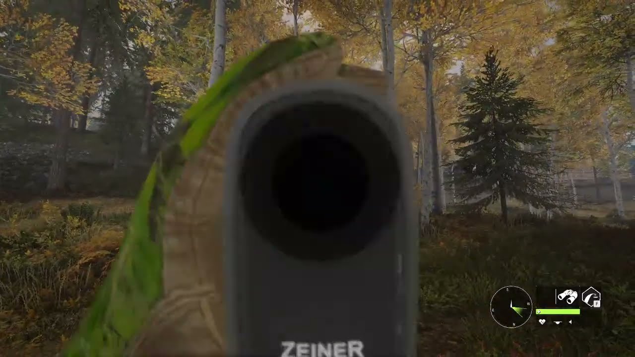 Missions and Hunting | The hunter Call Of the Wild