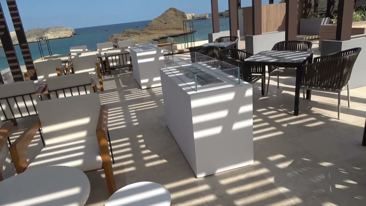 Jumeirah Muscat Bay Oman: review & impression