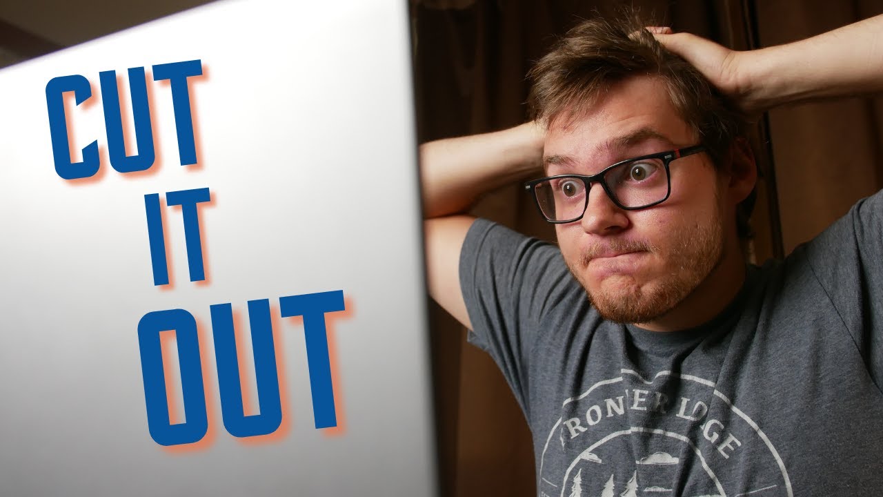 Good Editors Do This! // 4 Tips To Edit A Cinematic Sequence