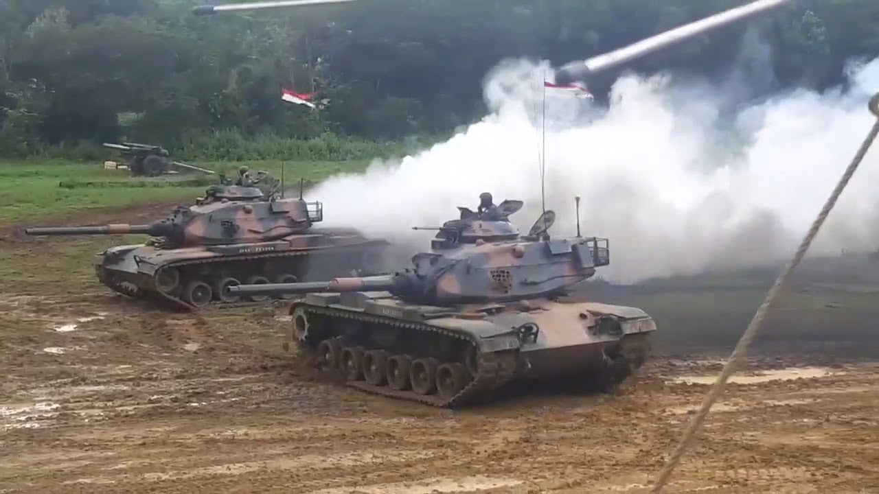 M60 A3 TTS